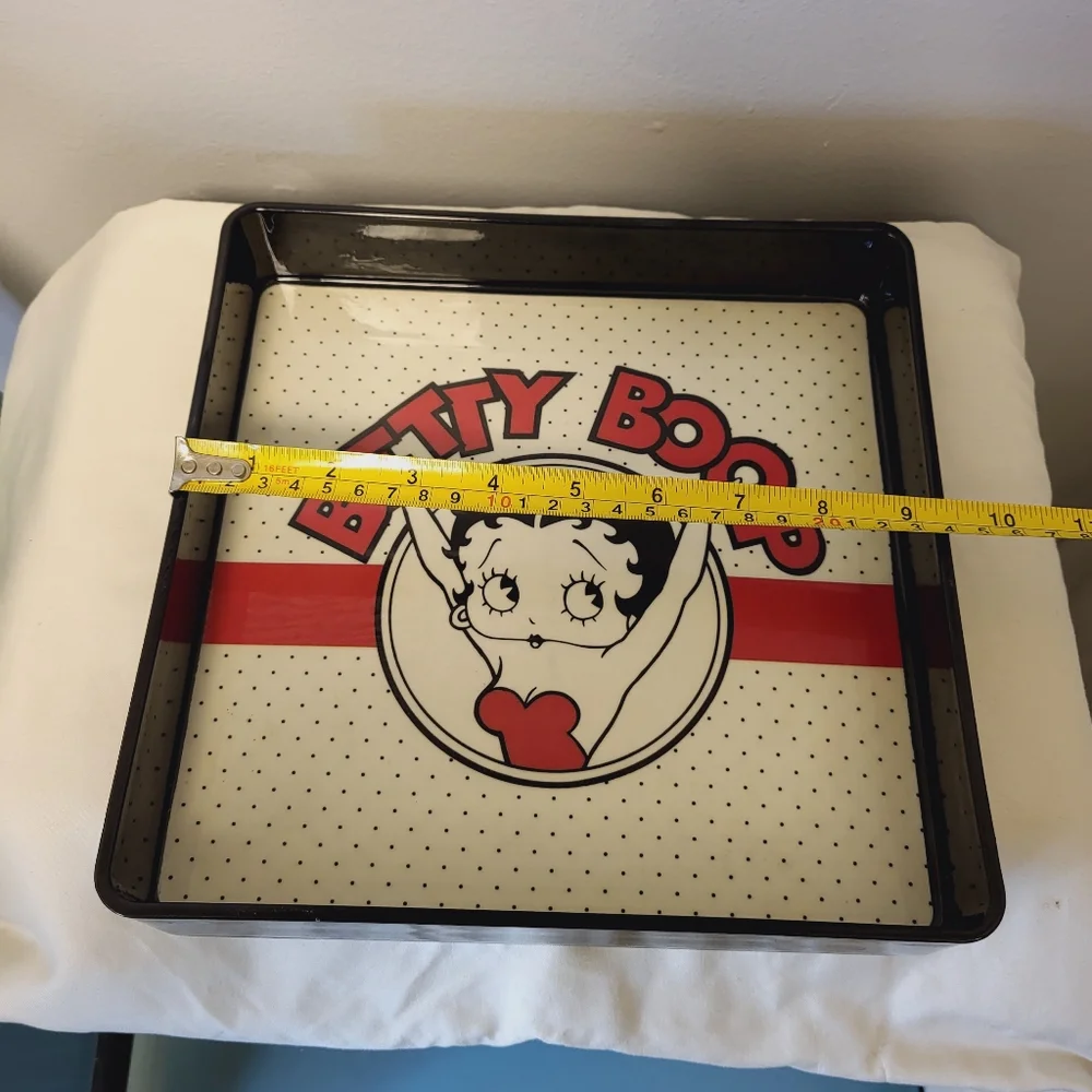 Betty Boop med large